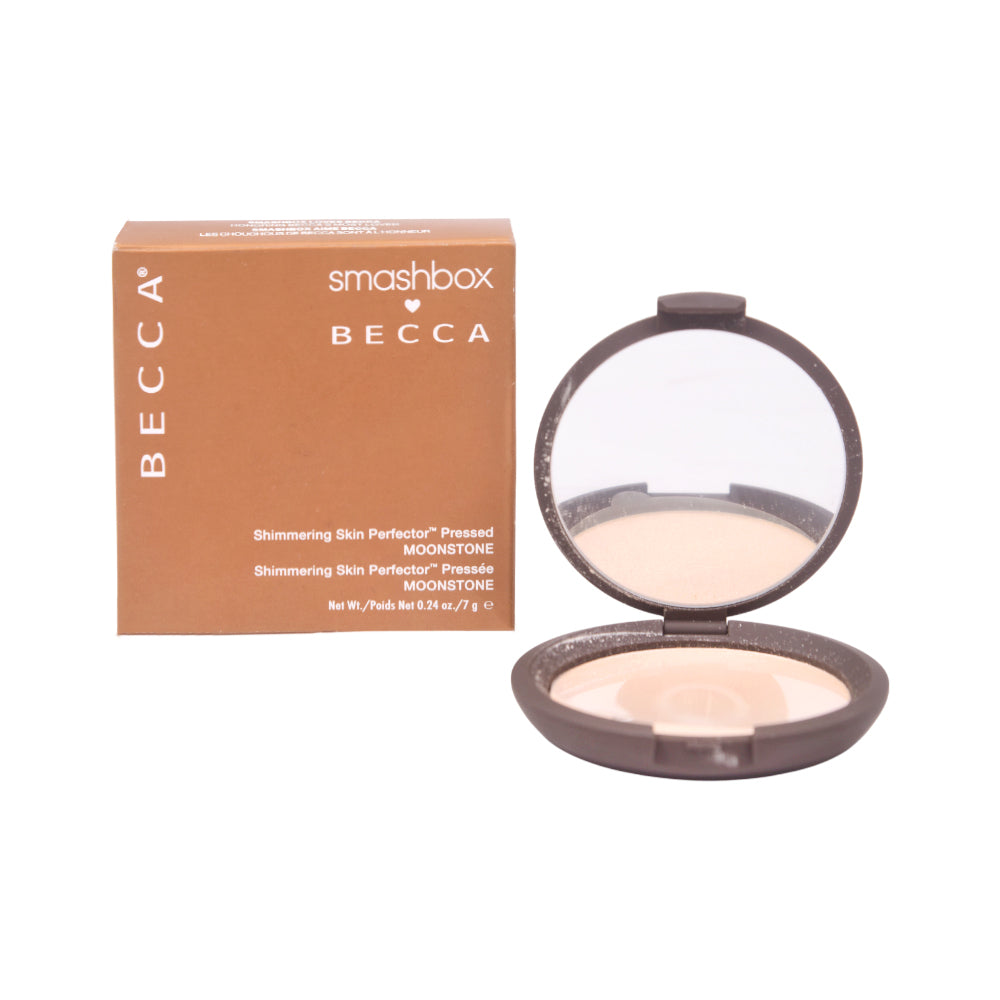 BECCA SMASHBOX SHIMMERING SKIN PERFECTOR MOONSTONE 7G | Best Price in Pakistan original skincare product Pakistan Main image