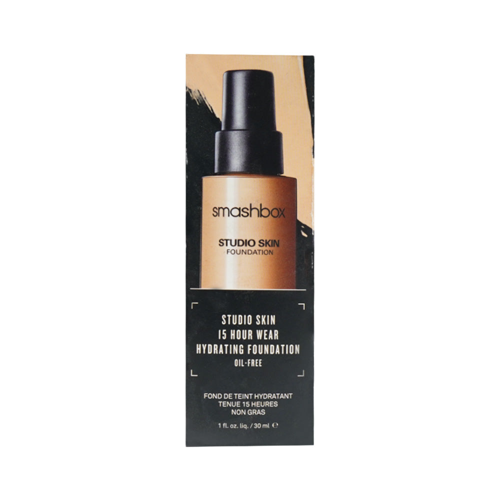 SMASHBOX STUDIO SKIN 15 HOUR WEAR HYDRATING FOUNDATION 2.15 | Best Price in Pakistan original skincare product Pakistan مرکزی تصویر