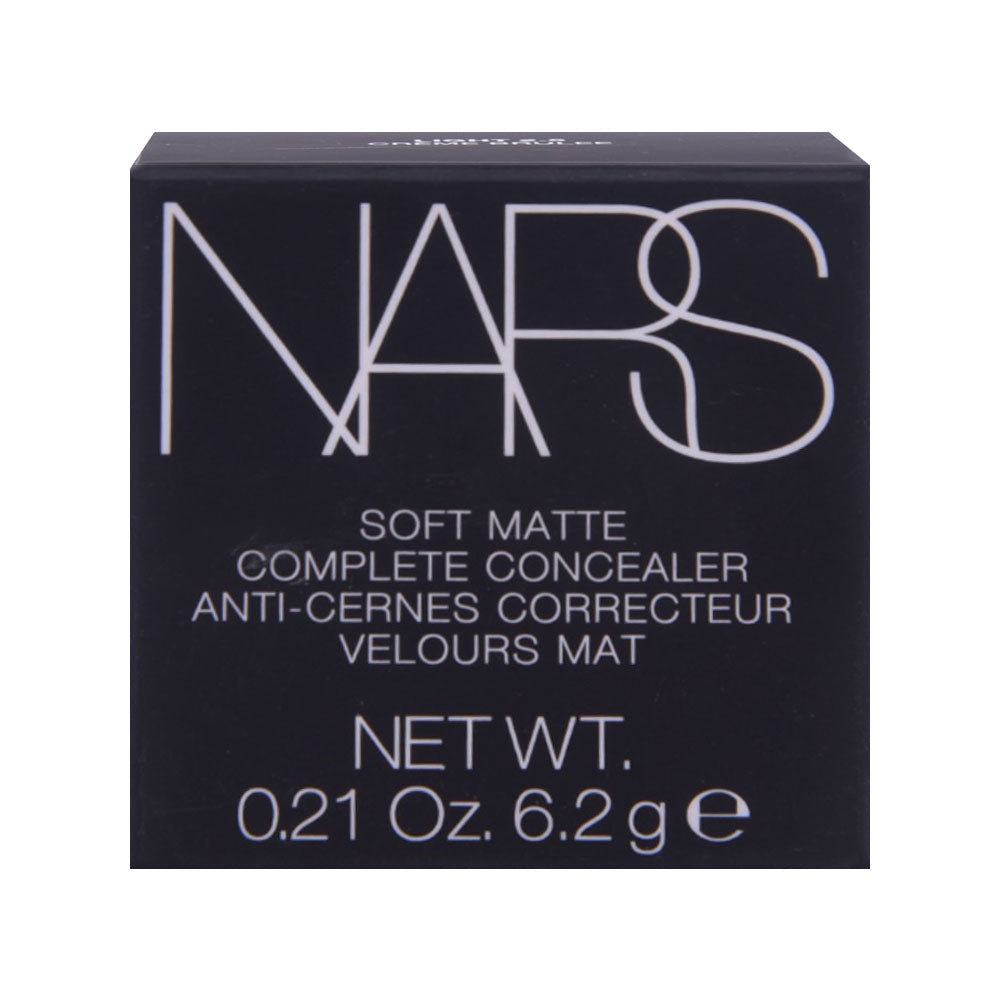 NARS CONCEALER LIGHT 2.5 CREME BRULEE 6.2G | Best Price in Pakistan original skincare product Pakistan