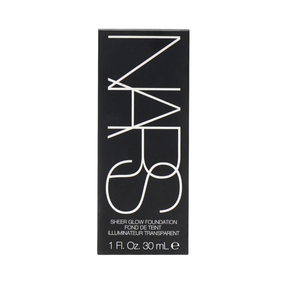 NARS SHEER GLOW MEDIUM FOUNDATION 1 5 VALLAURIS 6410 | Best Price in Pakistan original skincare product Pakistan