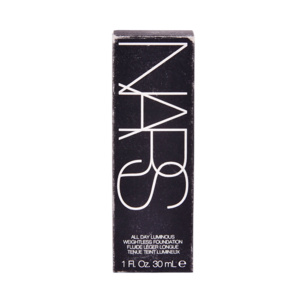 NARS AL DAY ILMNIOUS FONDATION LIGHT SIBERIA 6431 30ML | Best Price in Pakistan original skincare product Pakistan