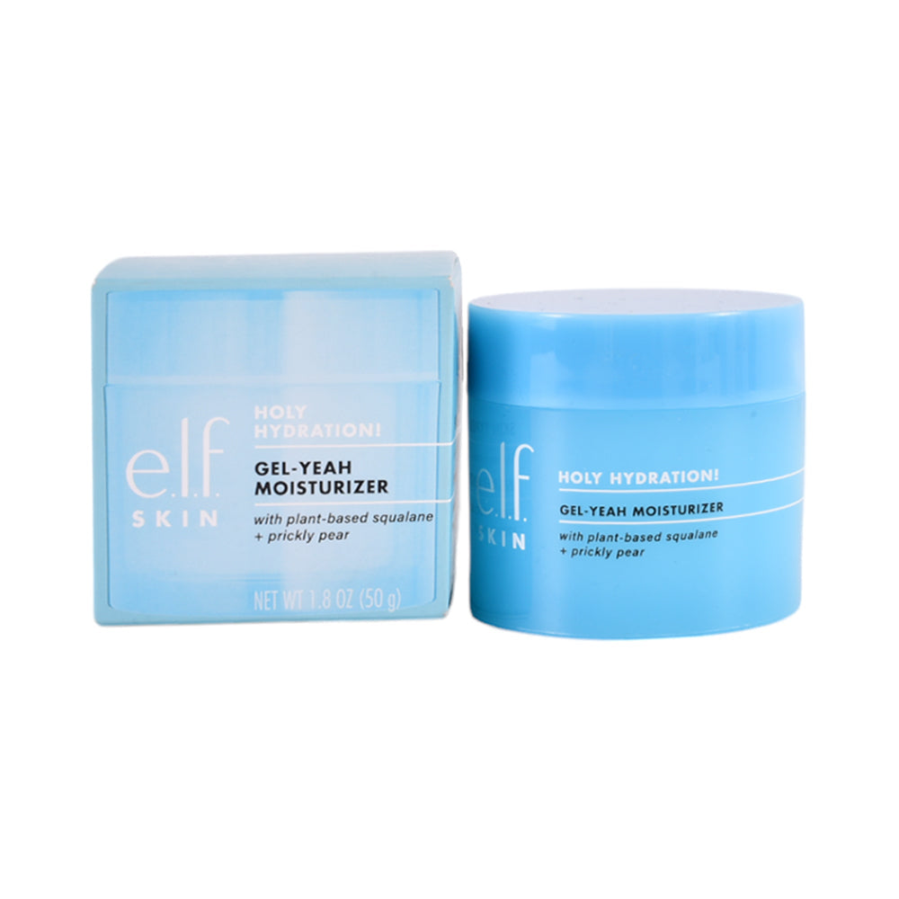 ELF SKIN HOLY-HYRATION GEL-YEAH MOISTURIZER 50G | Best Price in Pakistan original skincare product Pakistan