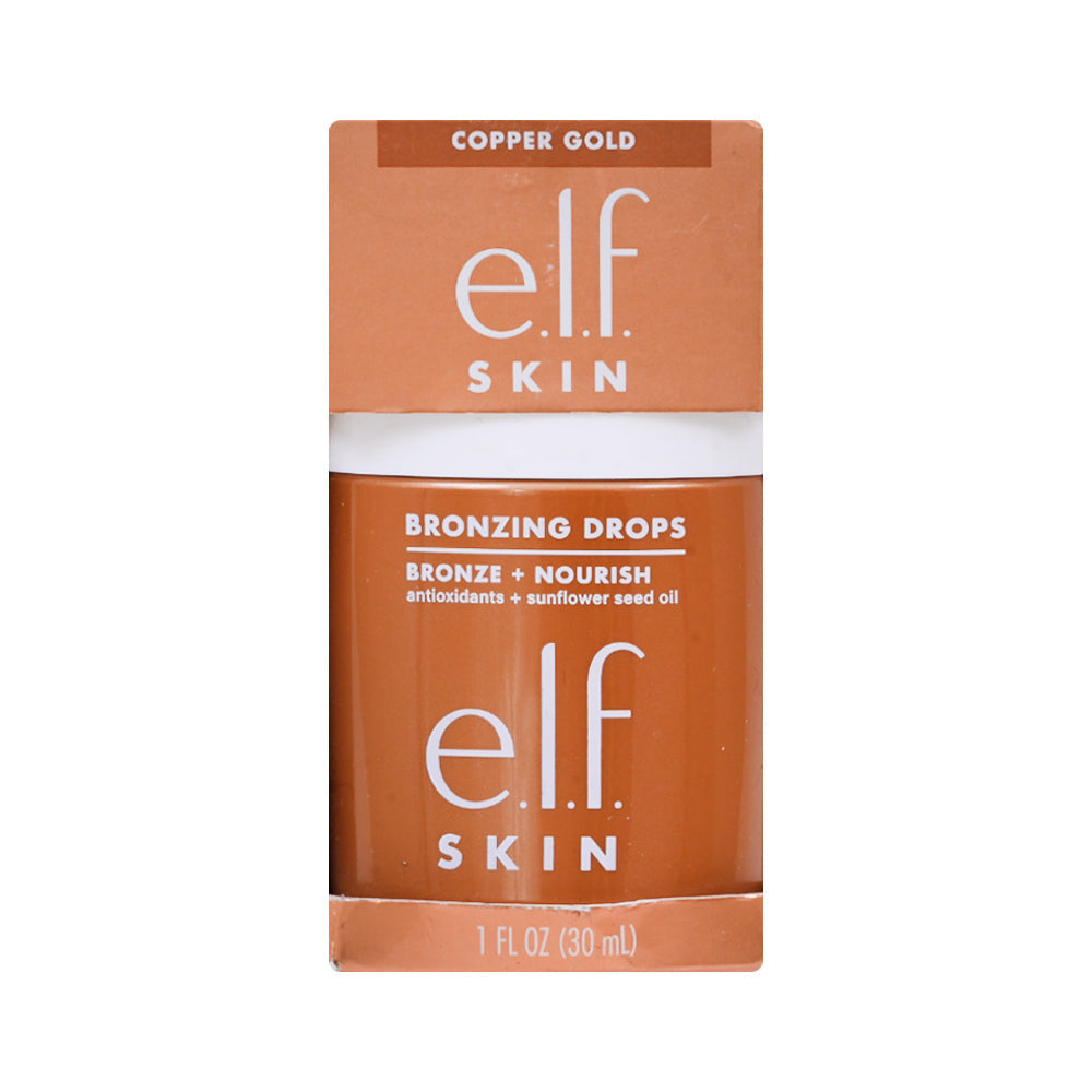 ELE BRONZING BROPS SKIN COPPER GOLD BROMZE 3 30ML | Best Price in Pakistan original skincare product Pakistan مرکزی تصویر