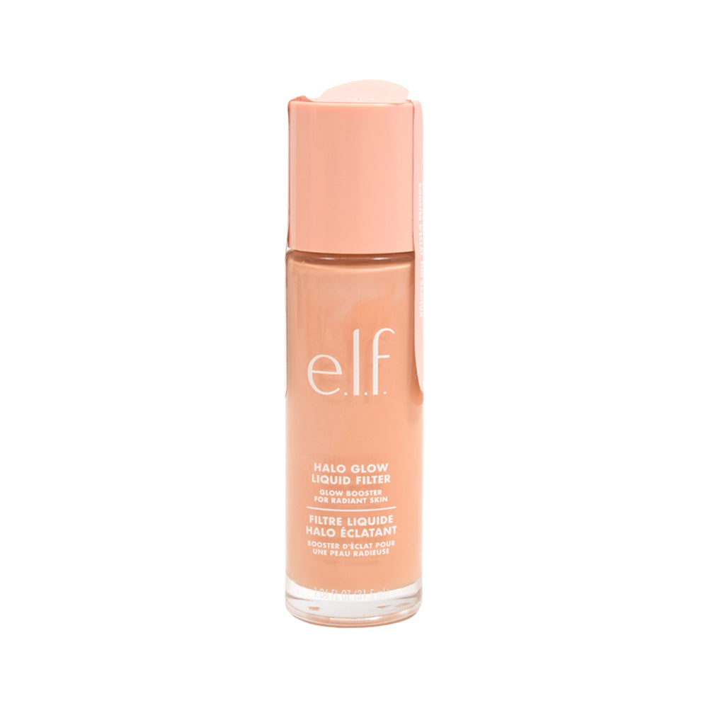 E.L.F FOUNDATION HALO GLOW LIQUID FILTER (3 LIGHT/MEDIUM) 31 | Best Price in Pakistan original skincare product Pakistan Main image