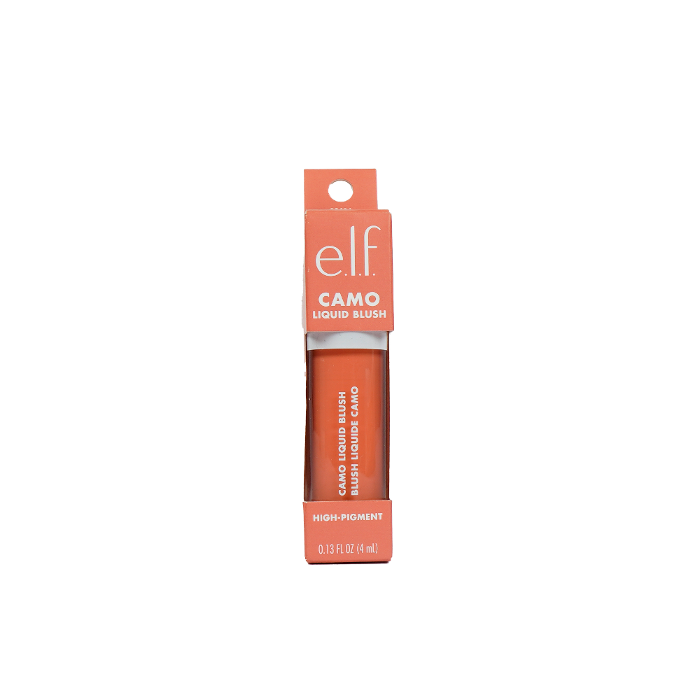 ELF CAMO LIQUID BLUSH DUSTY ROSE 4ML | Best Price in Pakistan original skincare product Pakistan Main image