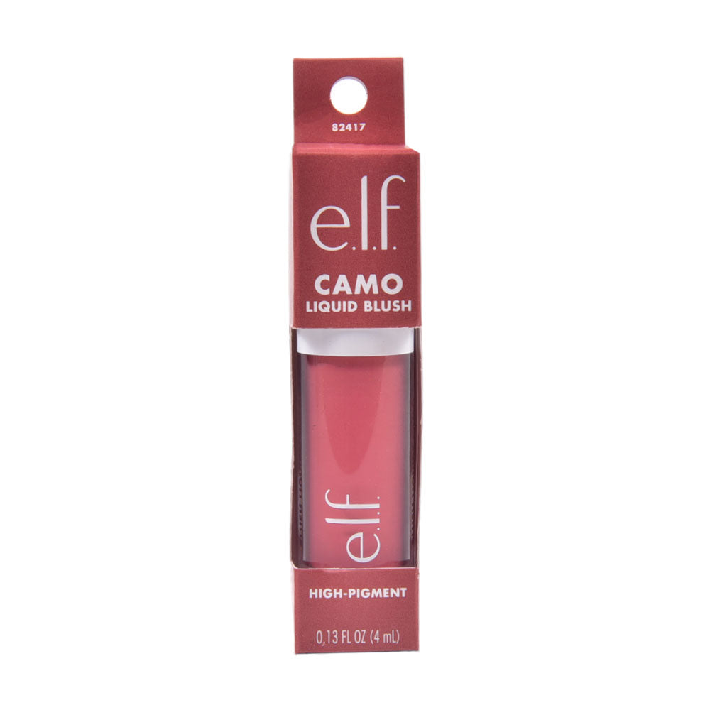 ELF CAMO LIQUID BLUSH SUAVE MAUVE 4ML | Best Price in Pakistan original skincare product Pakistan Main image