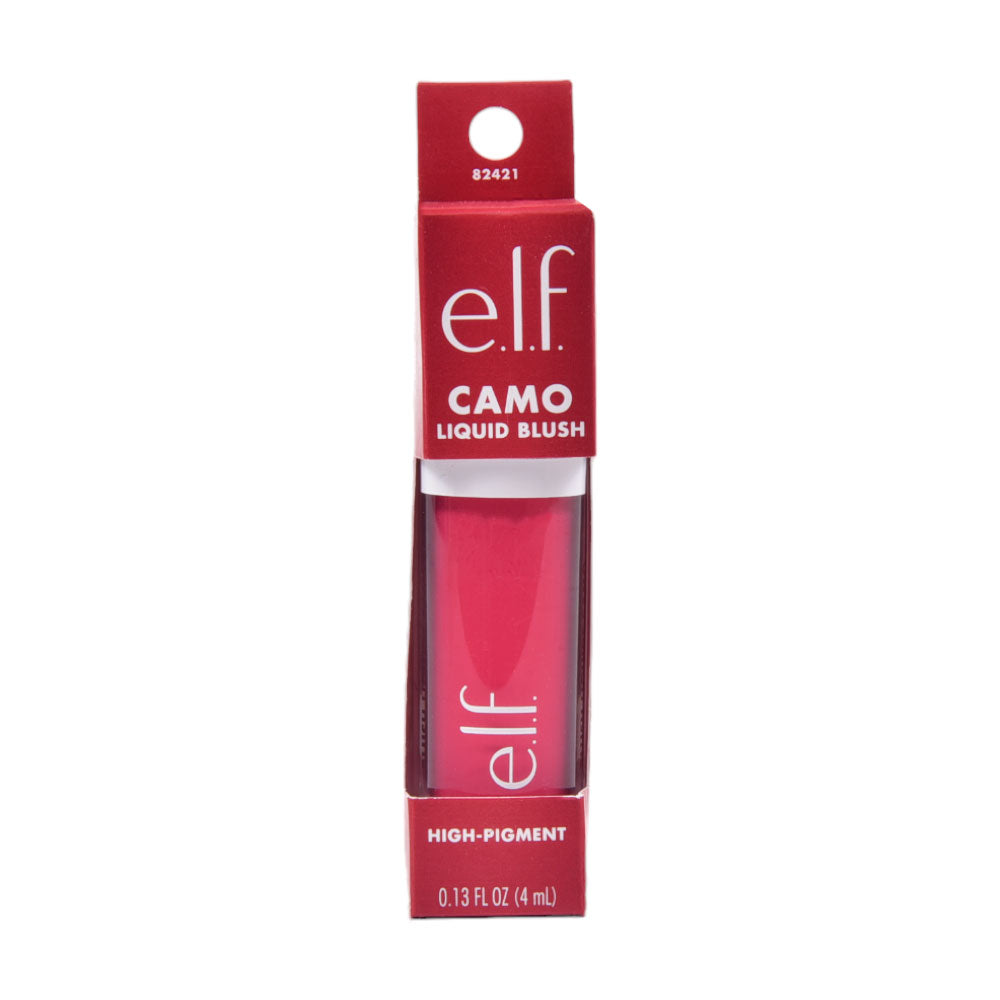 ELF CAMO LIQUID BLUSH BERRY WELL 4ML | Best Price in Pakistan original skincare product Pakistan Main image