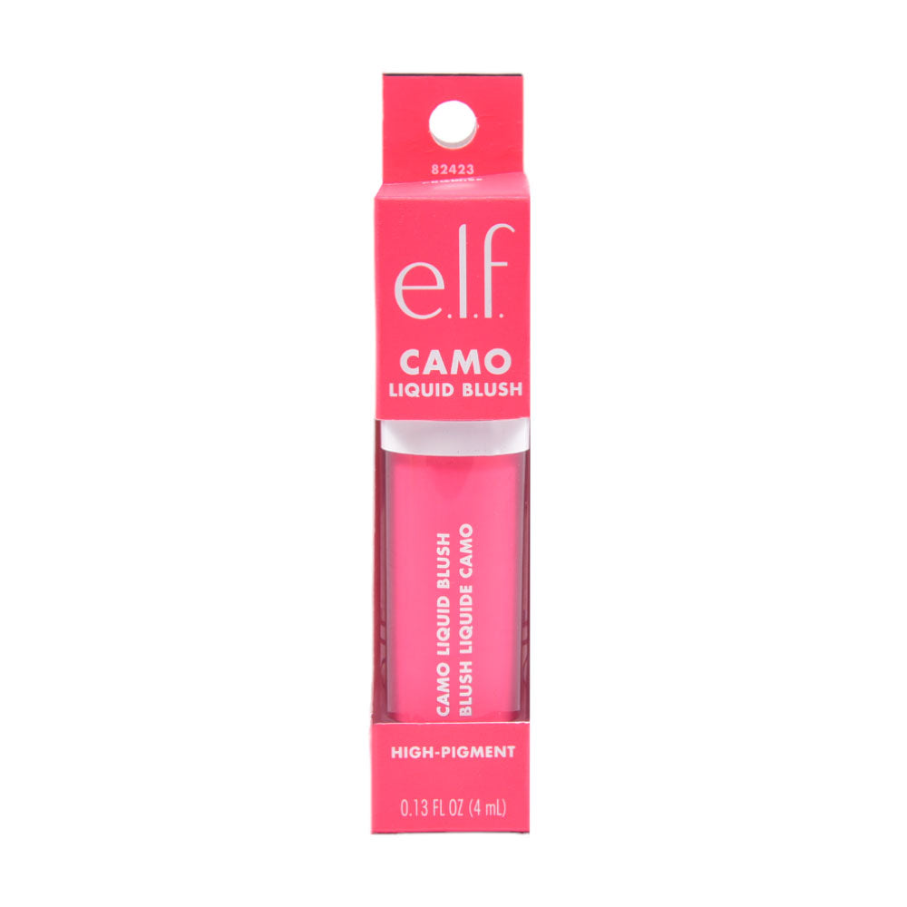 ELF CAMO LIQUID BLUSH PINKY PROMISE 4ML | Best Price in Pakistan original skincare product Pakistan Main image
