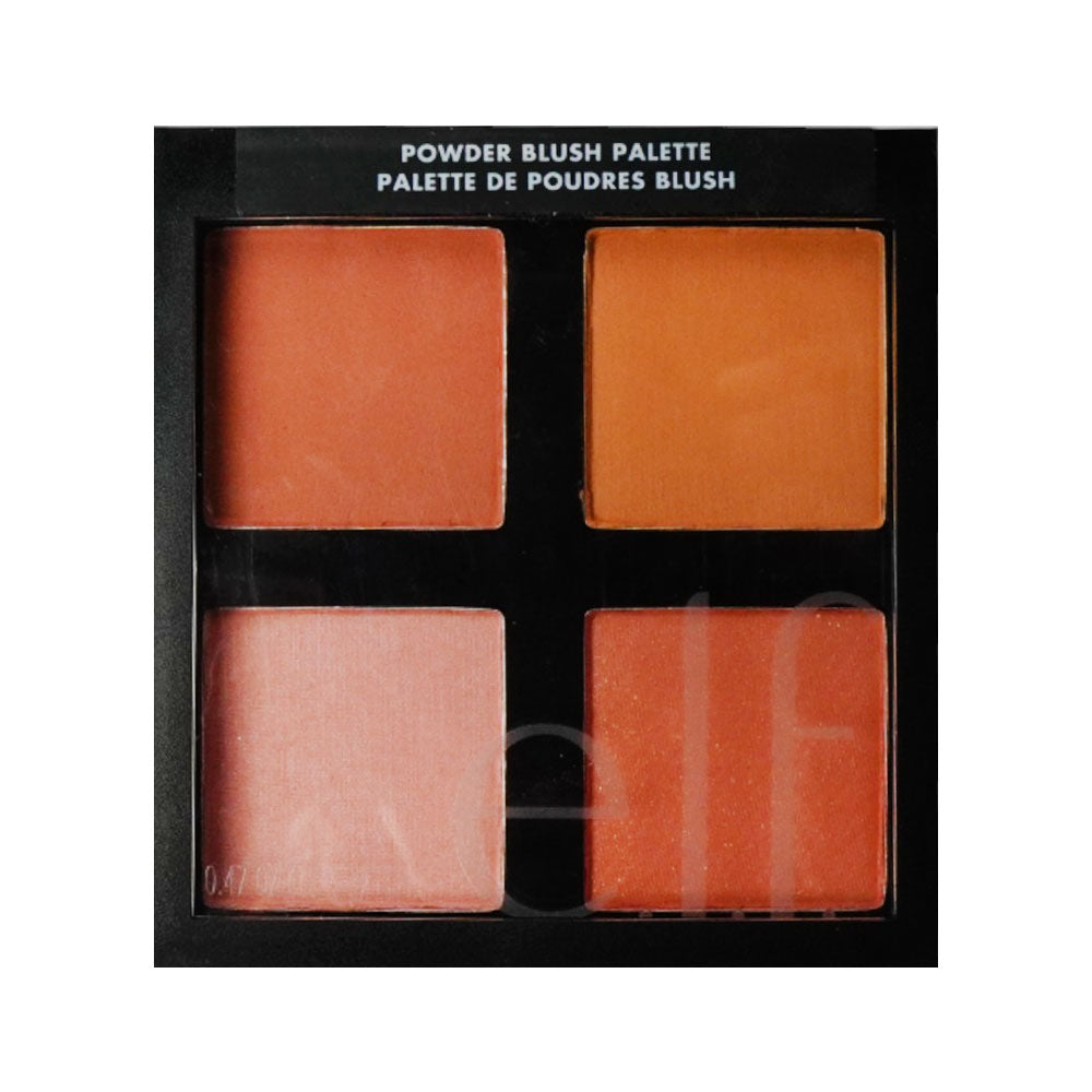 E.L.F BLUSH & GLOW POWDER BLUSH PALETTE LIGHT | Best Price in Pakistan original skincare product Pakistan Main image