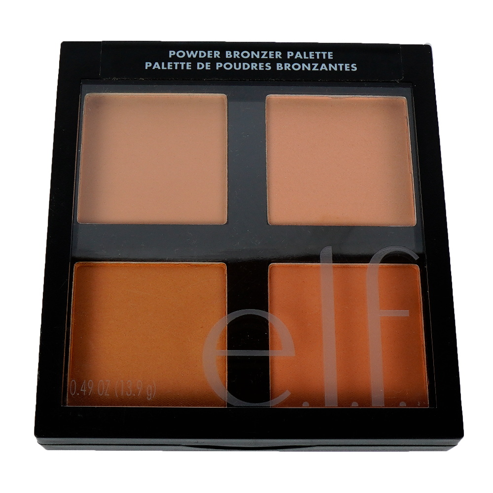 ELF POWDER BRONZER PALETTE 13.9G | Best Price in Pakistan original skincare product Pakistan Main image
