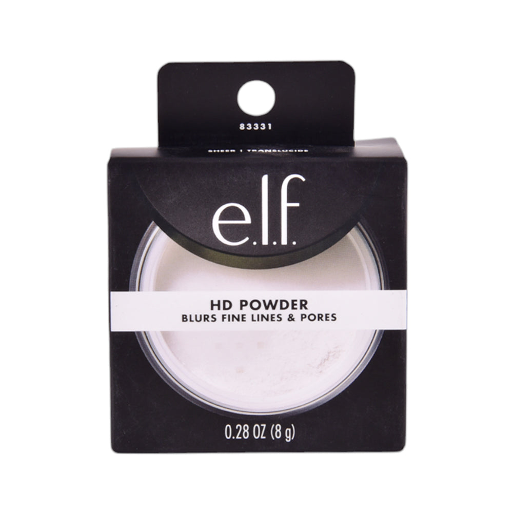 E.L.F HIGH DEFINATION LOOSE POWDER SHEER 8G | Best Price in Pakistan original skincare product Pakistan مرکزی تصویر