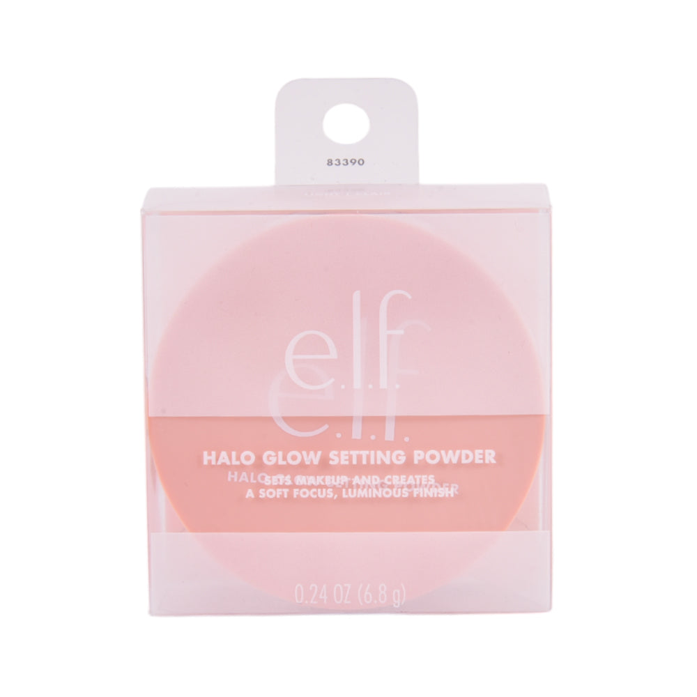 ELF HALO GLOW SETTING POWDER (LIGHT CLAIR) 6.8G | Best Price in Pakistan original skincare product Pakistan