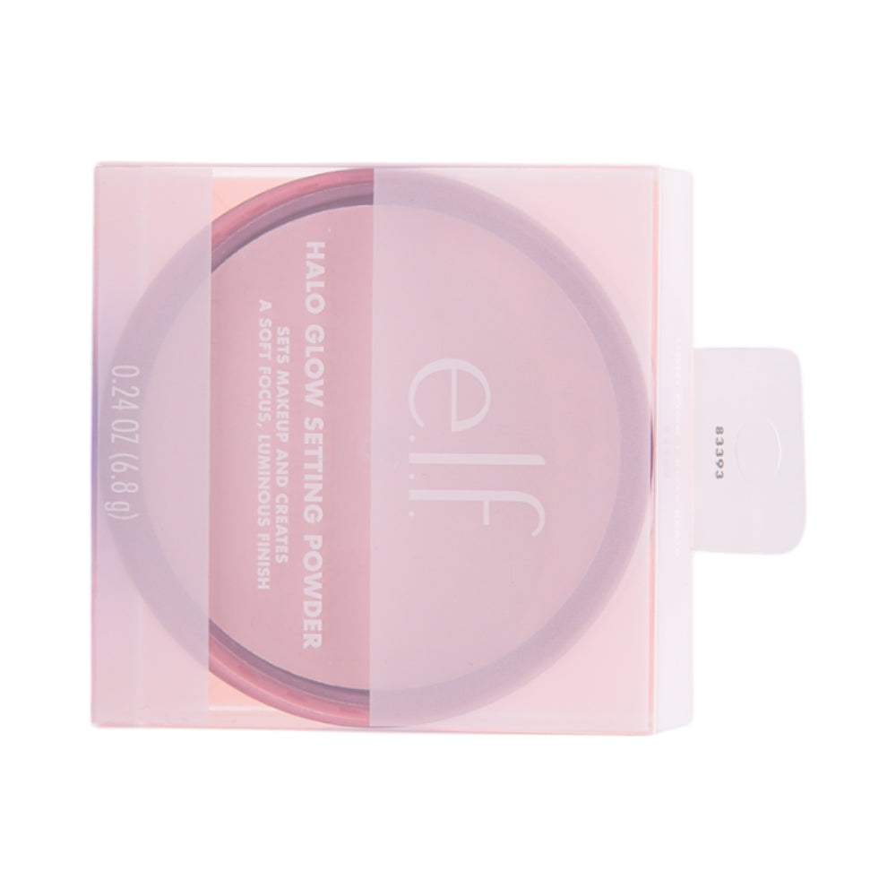 ELF HALO GLOW SETTING POWDER (LIGHT PINK/ROSE CLAIR) 6.8G | Best Price in Pakistan original skincare product Pakistan