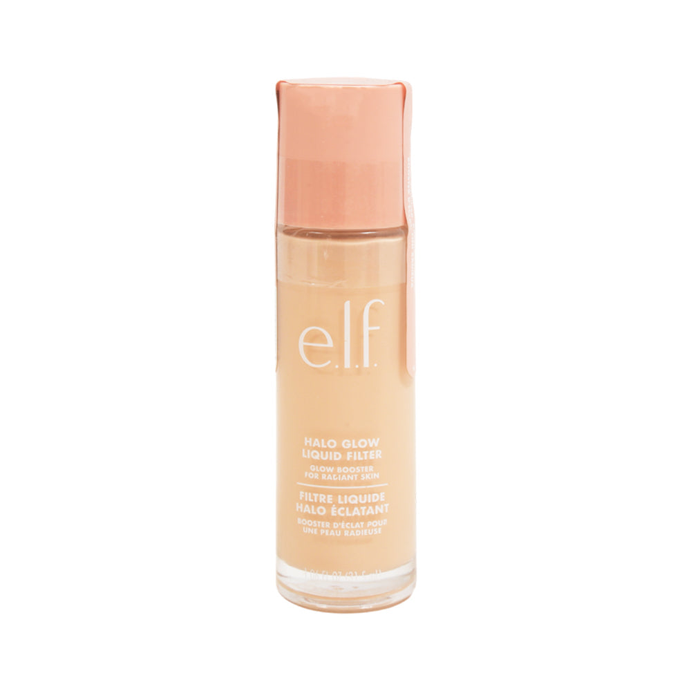 E.L.F FOUNDATION HALO GLOW LIQUID FILTER (00-FAIR CLEAR) 31. | Best Price in Pakistan original skincare product Pakistan Main image