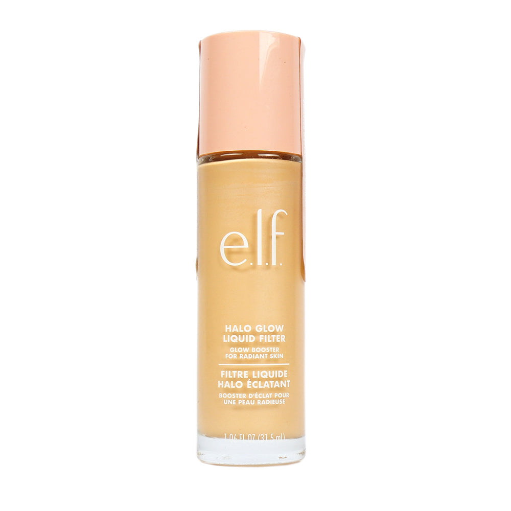 ELF HALO GLOW LIQUID FILTER FOUNDATION #0 31.5ML | Best Price in Pakistan original skincare product Pakistan