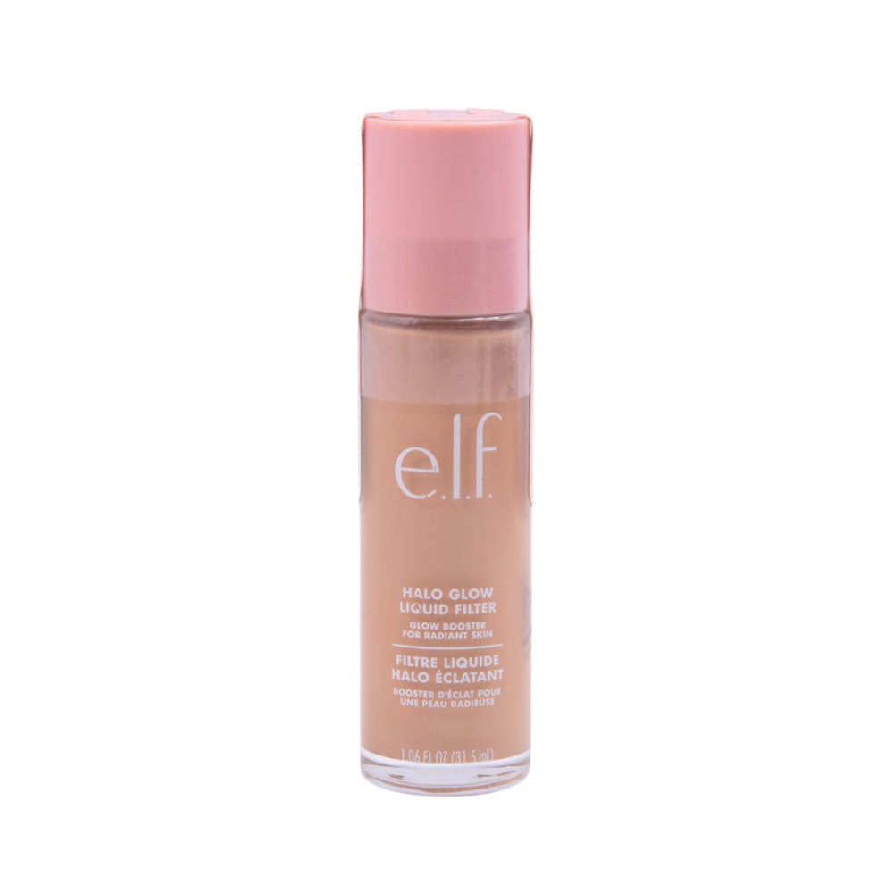 ELF FOUNDATION HALO GLOW LIQUID FILTER 3.5-MEDIUM MOYEN 31.5 | Best Price in Pakistan original skincare product Pakistan Main image