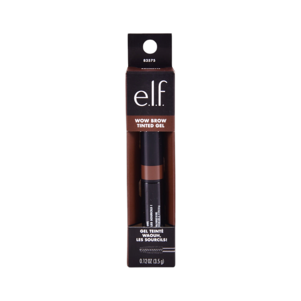 E L F BROW GEL BURNETTE 3.5G | Best Price in Pakistan original skincare product Pakistan مرکزی تصویر