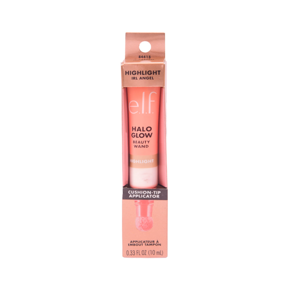 ELF HIGHLIGHTER HALO GLOW BEAUTY WAND IRL ANGLE 10ML | Best Price in Pakistan original skincare product Pakistan Main image