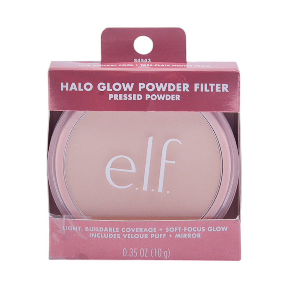 E.L.F. HALO GLOW POWDER FILTER FOUNDATION | FAIR NEUTRAL COO | Best Price in Pakistan original skincare product Pakistan