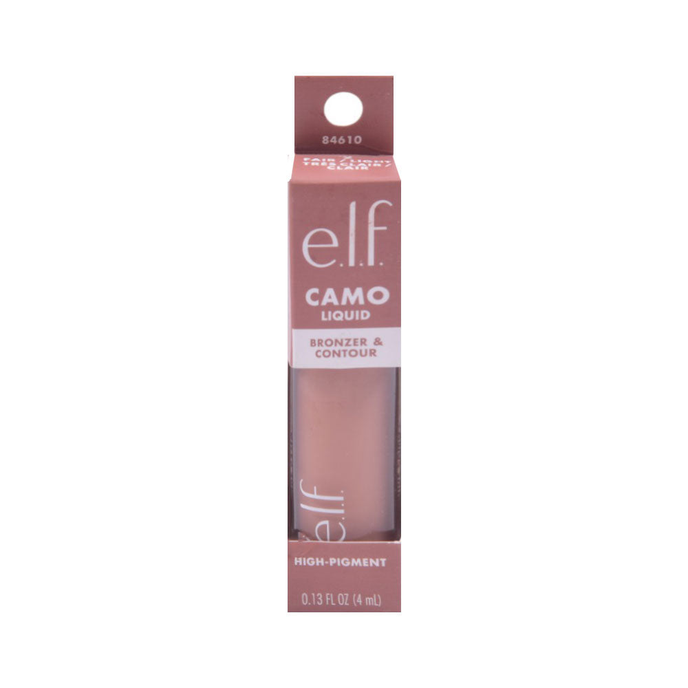 ELF CAMO LIQUID BLUSH FAIR/LIGHT 4ML | Best Price in Pakistan original skincare product Pakistan Main image