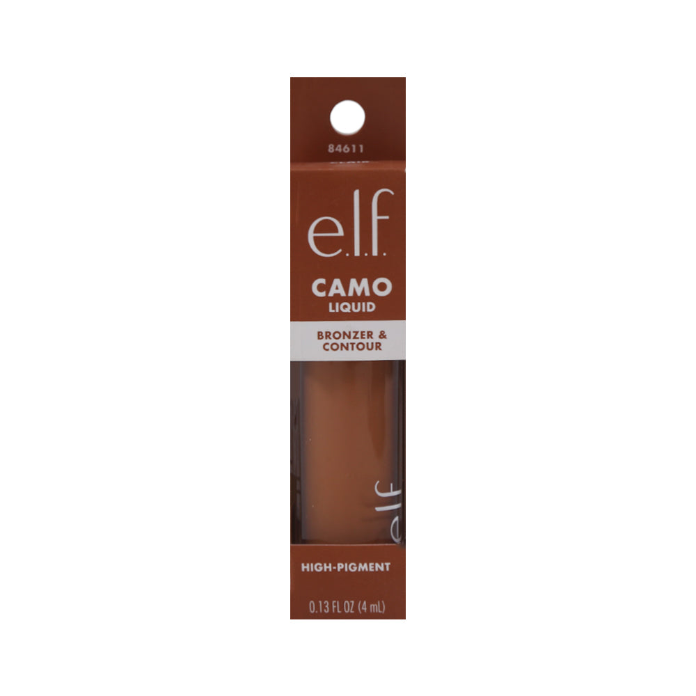 ELF CAMO LIQUID BLUSH LIGHT/CLAIR 4ML | Best Price in Pakistan original skincare product Pakistan Main image