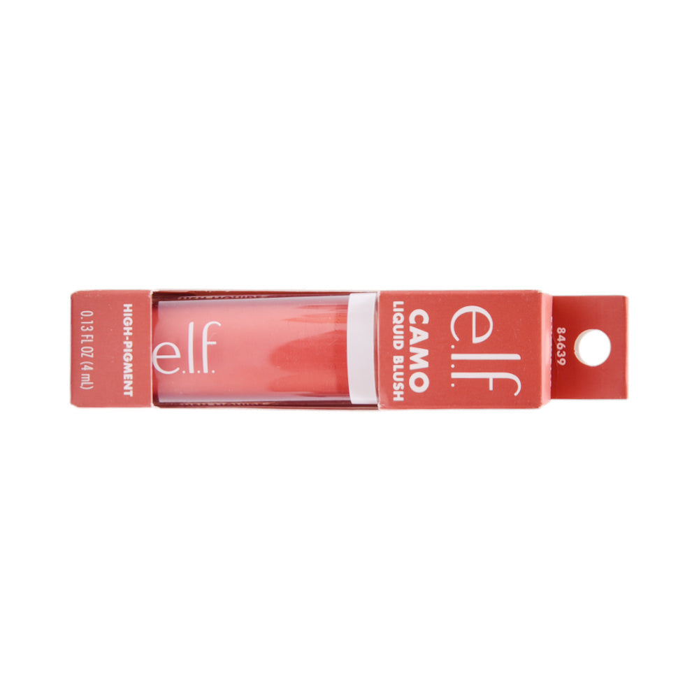 ELF CAMO LIQUID BLUSH COPPER ETIQUETTE 4ML | Best Price in Pakistan original skincare product Pakistan Main image