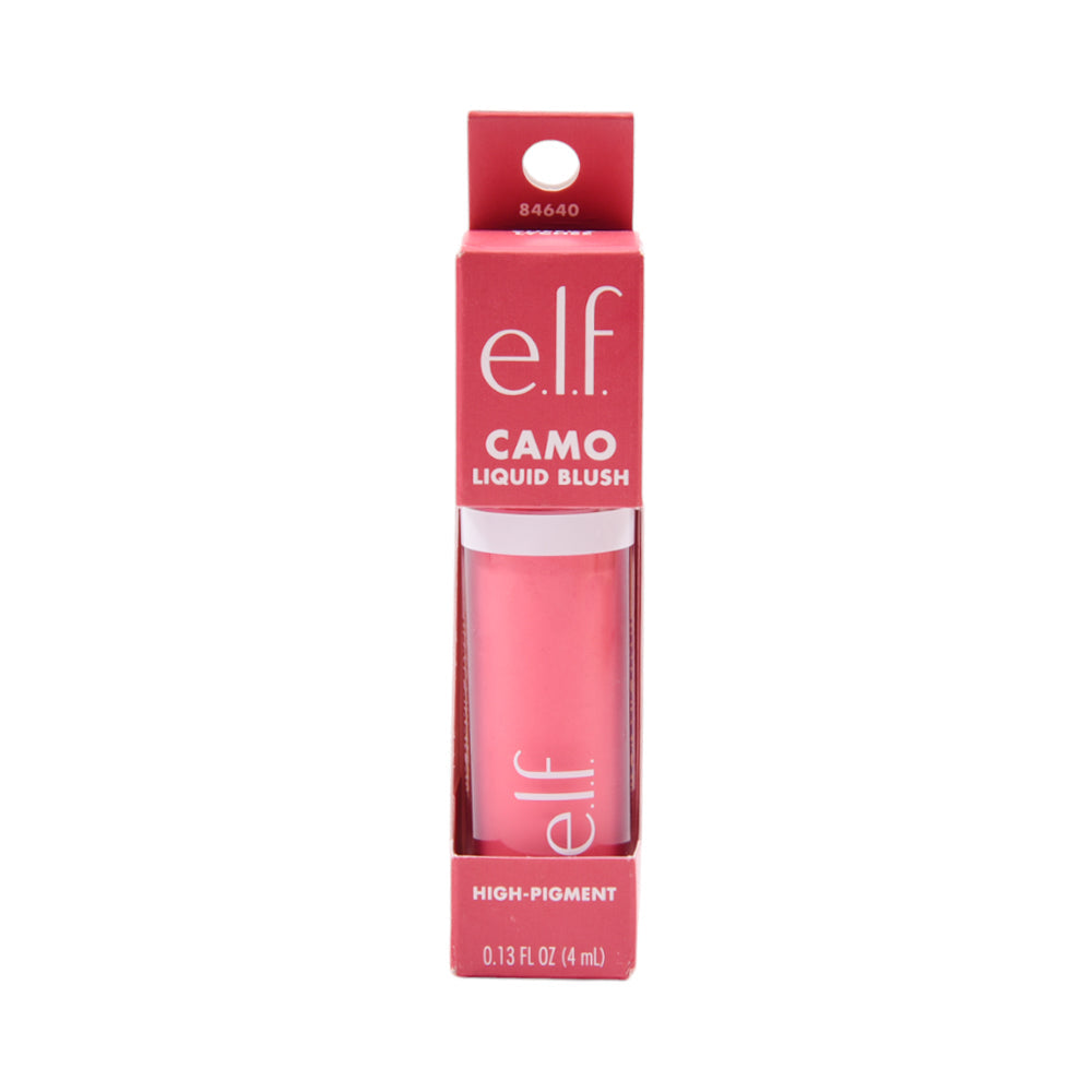 ELF CAMO LIQUID BLUSH CHEEKY LYCHEE 4ML | Best Price in Pakistan original skincare product Pakistan Main image