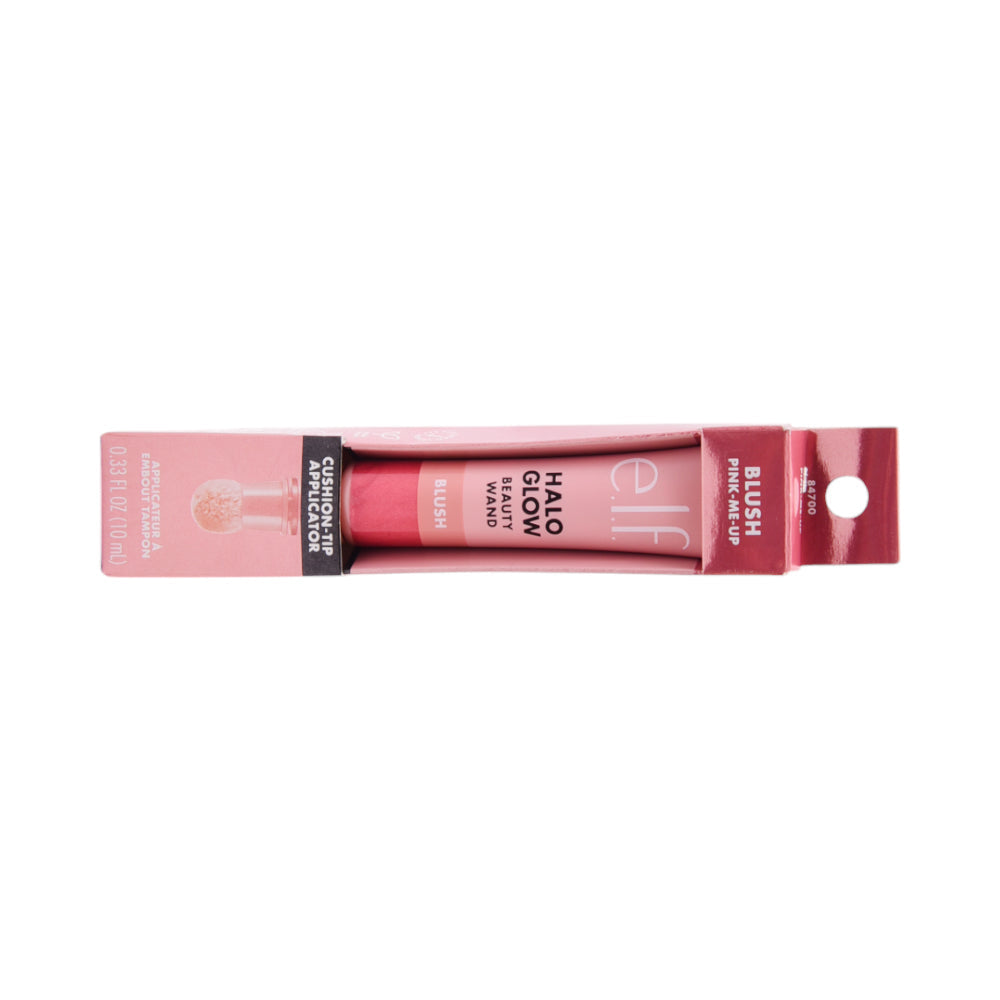 ELF HIGHLIGHTER HALO GLOW BEAUY WAND PINK-ME-UP 10ML | Best Price in Pakistan original skincare product Pakistan Main image