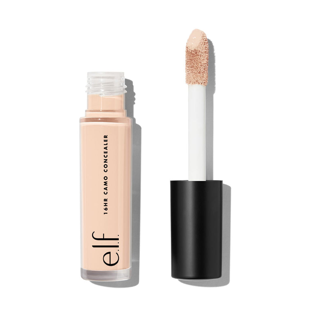 E.L.F HYDRATING & CAMO CONCEALER (LIGHT PEACH) 6ML | Best Price in Pakistan original skincare product Pakistan مرکزی تصویر