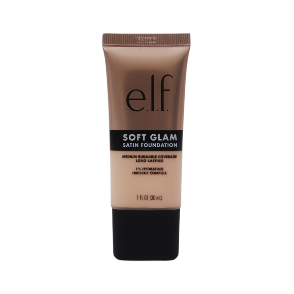 ELF SOFT GLAM SATIN FOUNDATION 11 FAIR NEUTRAL 30ML | Best Price in Pakistan original skincare product Pakistan Main image