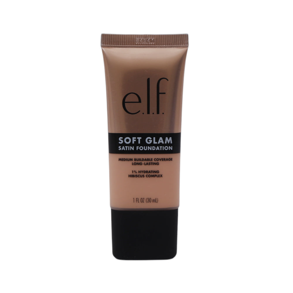 ELF SOFT GLAM SATIN FOUNDATION 30 20 LIGHT COOL 30ML | Best Price in Pakistan original skincare product Pakistan Main image