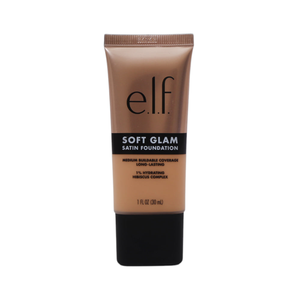 ELF SOFT GLAM SATIN FOUNDATION 22 LIGHT WARM 30ML | Best Price in Pakistan original skincare product Pakistan Main image