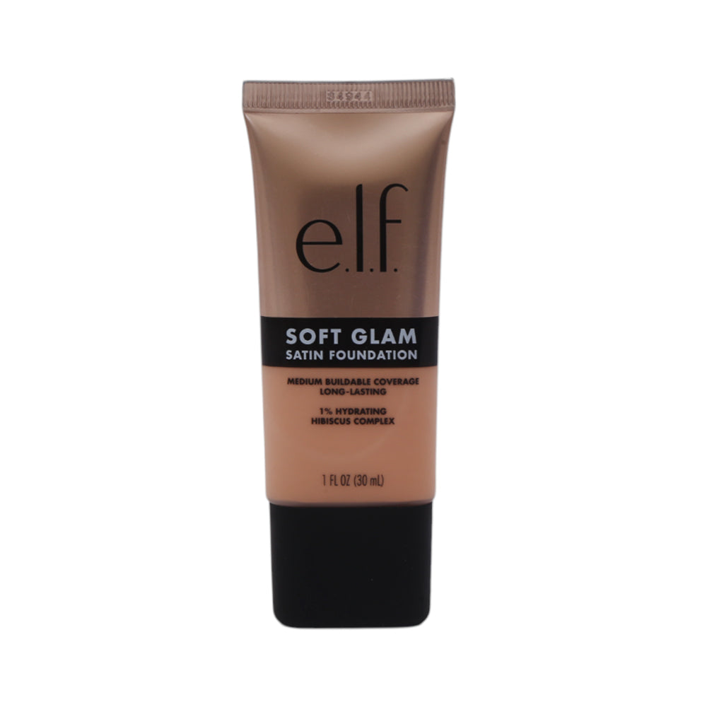 ELF SOFT GLAM SATIN FOUNDATION 23 LIGHT COOL 30ML | Best Price in Pakistan original skincare product Pakistan Main image