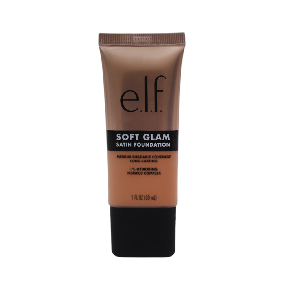 ELF SOFT GLAM SATIN FOUNDATION 31 MEDIUM NEUTRAL 30ML | Best Price in Pakistan original skincare product Pakistan Main image