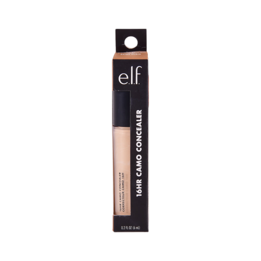 ELF 16HR CAMO CONCEALER (LIGHT BEIGE) 6ML | Best Price in Pakistan original skincare product Pakistan Main image