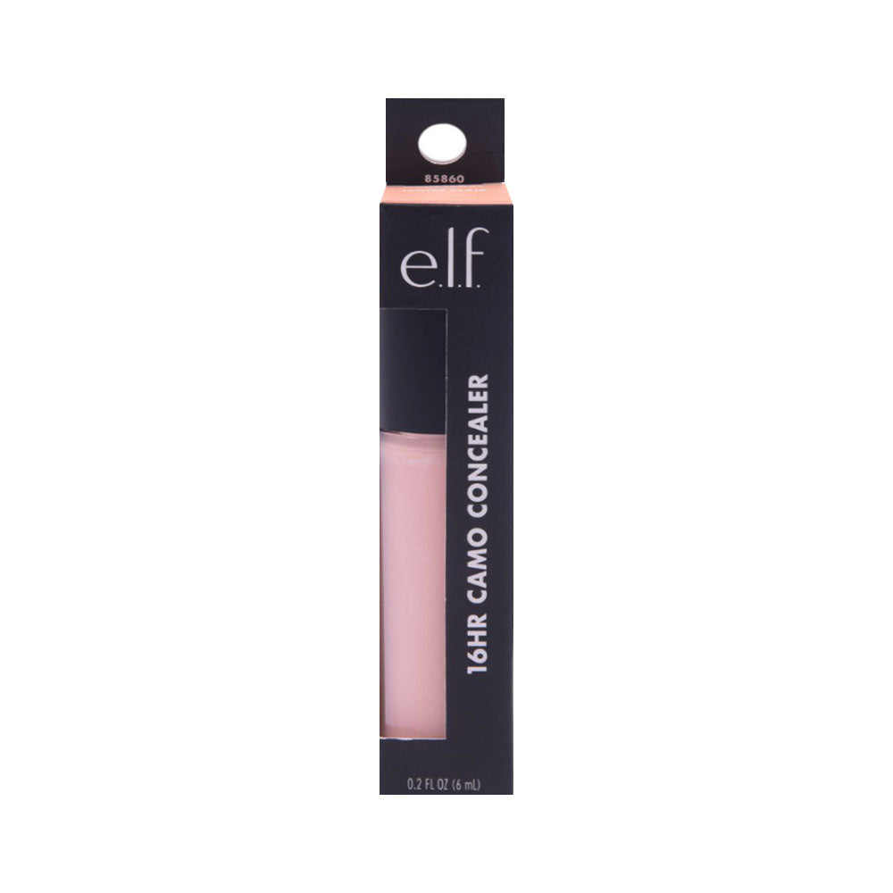 E.L.F CONCEALER 16HR CAMO (LIGHT IVORY) 6ML | Best Price in Pakistan original skincare product Pakistan مرکزی تصویر