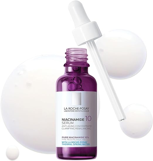 LA ROCHE-POSAY 10% PURE NIACINAMIDE SERUM - 30 ml Secondary image