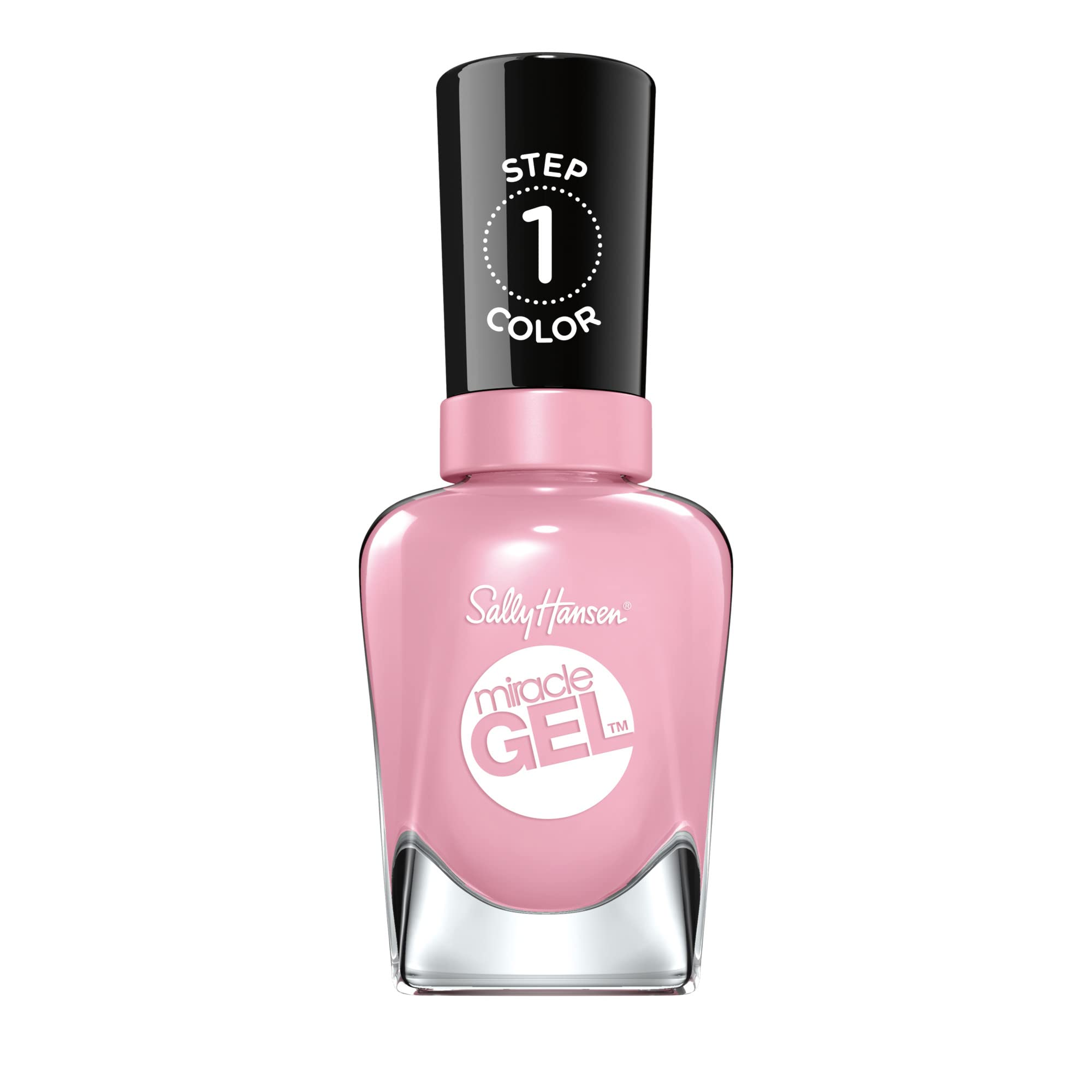 Sally Hansen | Miracle Gel Nail Polish #249 Step 1 (Shade Pinky Promise) | Best Price in Pakistan original skincare product Pakistan