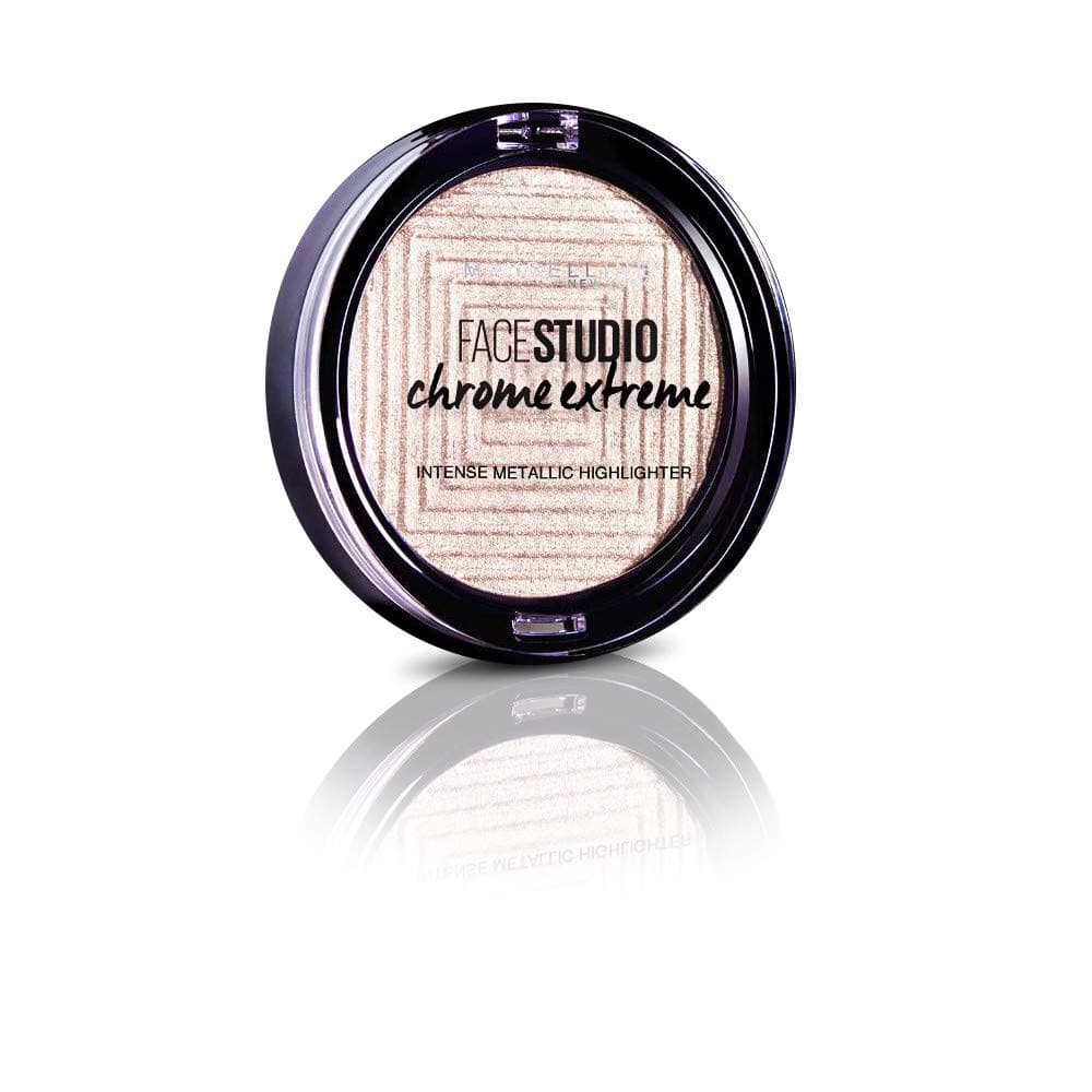 Maybelline New York Face Studio Master Chrome Metallic Highlighter | Best Price in Pakistan original skincare product Pakistan