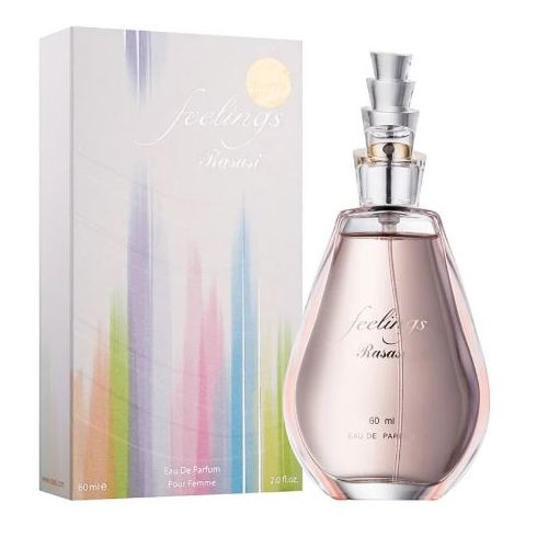 Rasasi Feelings Edp For Women 60Ml | Best Price in Pakistan original skincare product Pakistan Main image