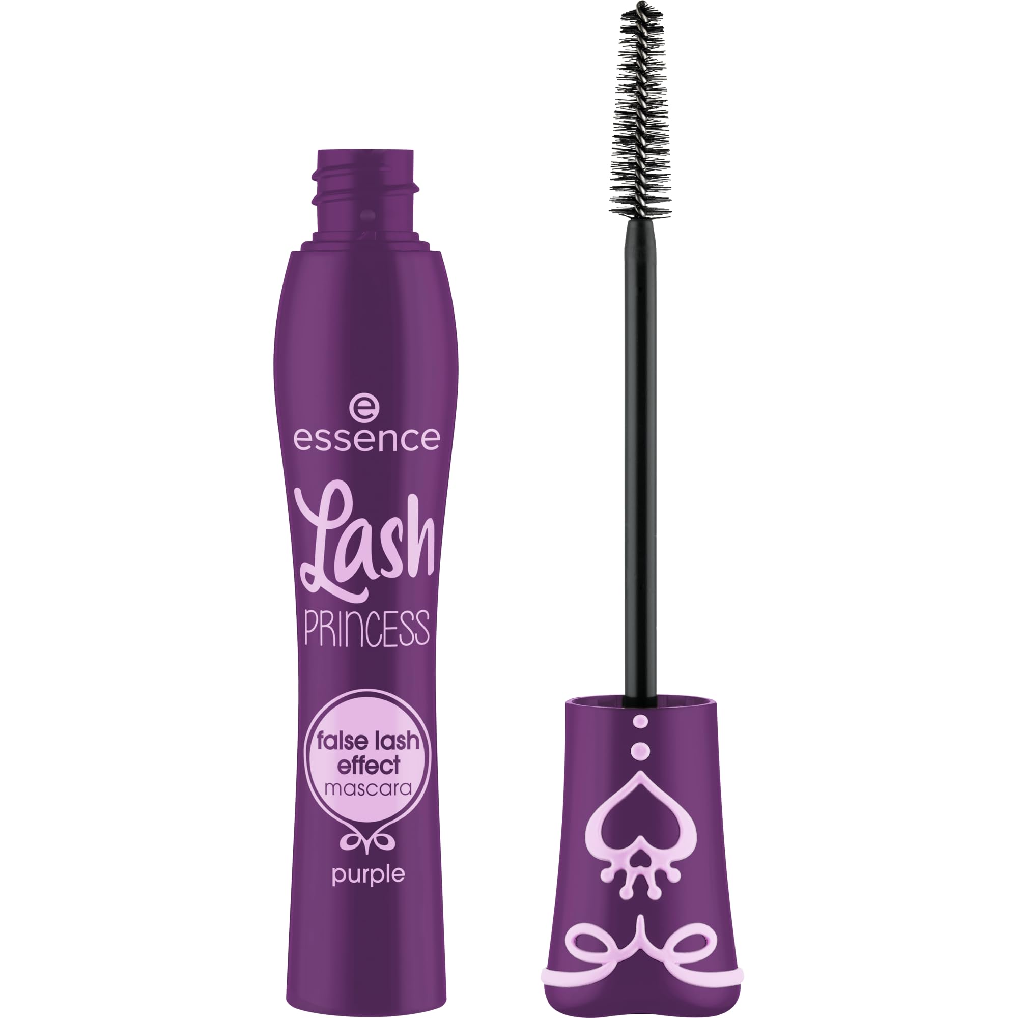 Essence Lash Princess False Lash Effect Mascara Purple | Best Price in Pakistan original skincare product Pakistan Main image