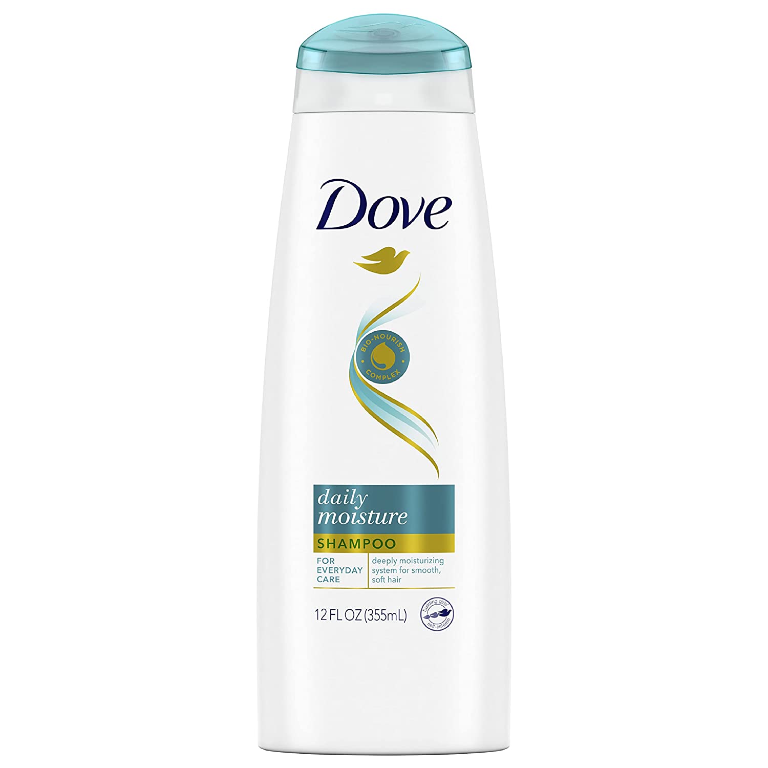 Dove Nourishing Shampoo Usa Daily Moisture 12Oz/355Ml | Best Price in Pakistan original skincare product Pakistan