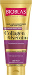 BIOBLAS Collagen & Keratin Conditioner | 250ml | Best Price in Pakistan original skincare product Pakistan
