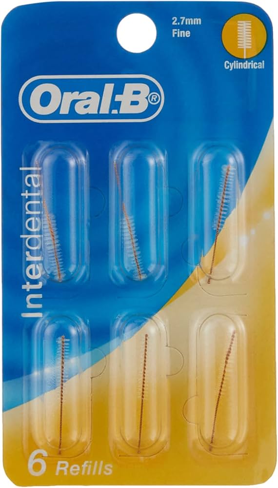 Oral B Interdental Refills 100'S | Best Price in Pakistan original skincare product Pakistan Main image