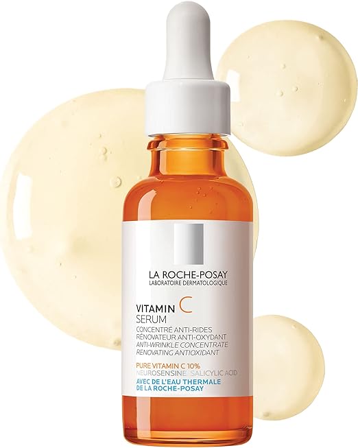 LA ROCHE-POSAY 10% PURE VITAMIN C SERUM - 30 ml Secondary image