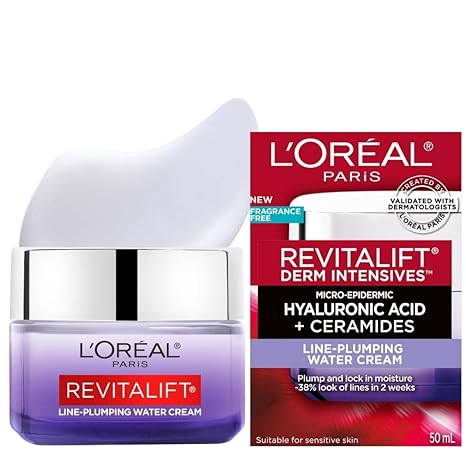 L'Oreal Paris Revitalift Derm Intensives Micro-Hyaluronic Acid | Best Price in Pakistan original skincare product Pakistan Main image