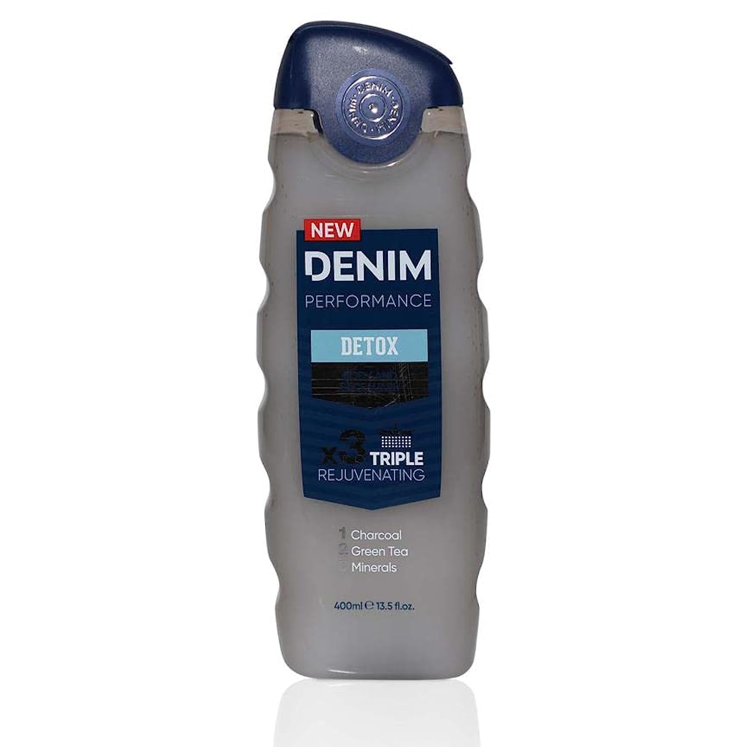 Denim | Body And Face Wash Detox 400Ml | Best Price in Pakistan original skincare product Pakistan Main image