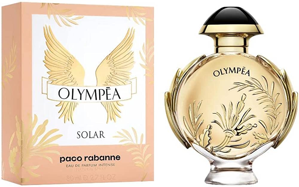 Paco Rabanne Olympea Solar Edp 80Ml | Best Price in Pakistan original skincare product Pakistan Main image