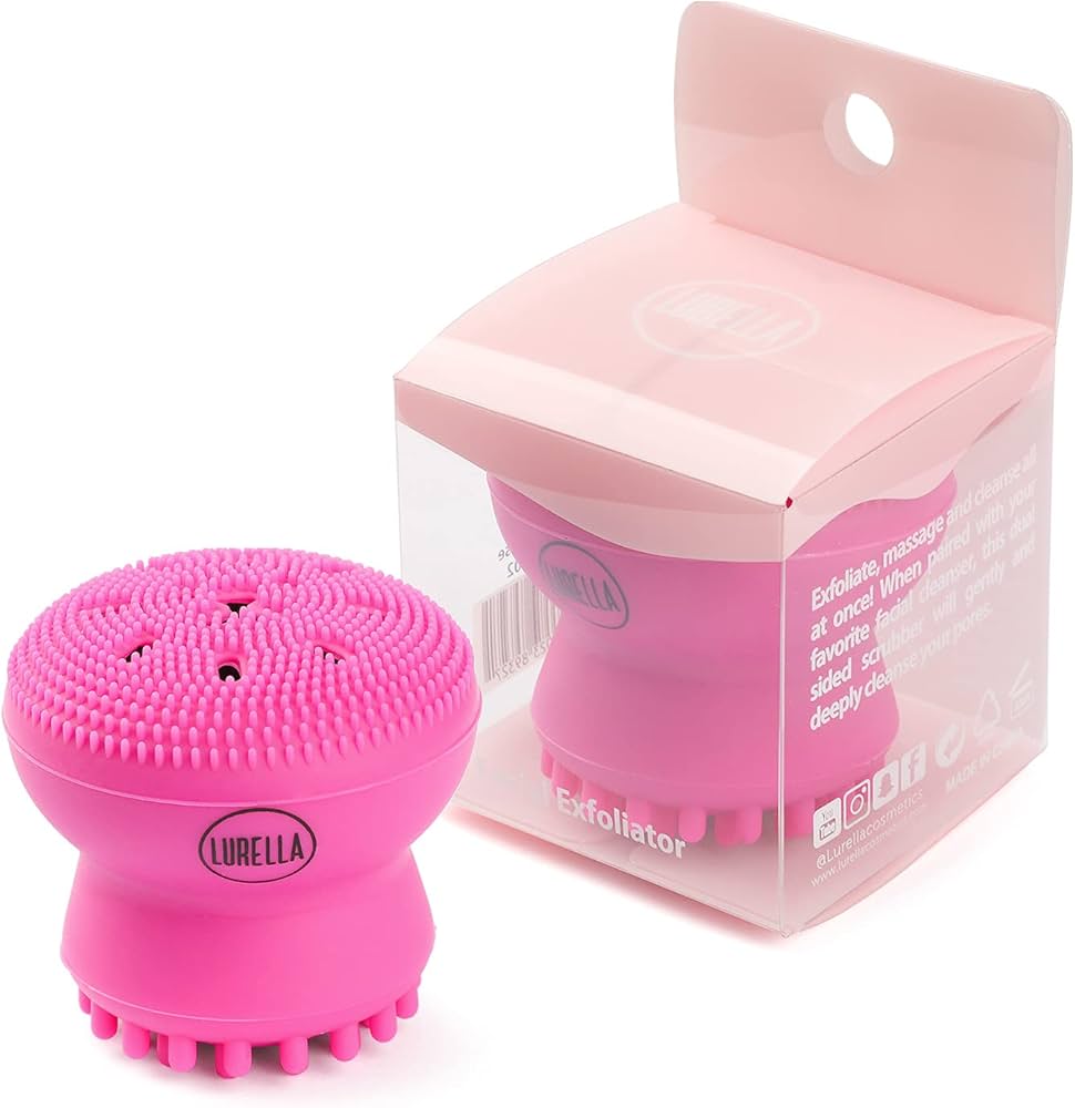 Lurella | Exfoliator | Hotpink | Best Price in Pakistan original skincare product Pakistan