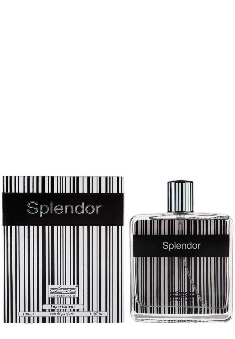 Splendor Perfume By Seris For Men Edp 100Ml | Best Price in Pakistan original skincare product Pakistan مرکزی تصویر